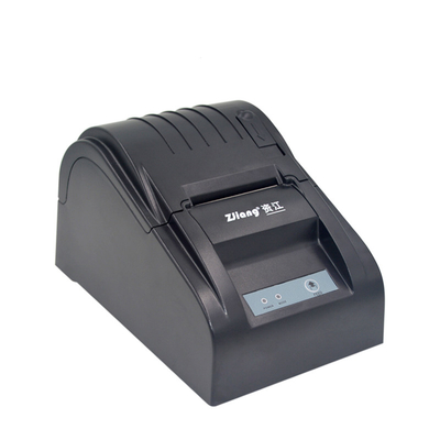 RS232 بلوتوث 58mm Usb طابعة حرارية واي فاي استلام الطابعة RJ11