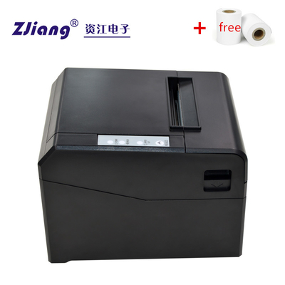 USB Wireless Bill 80mm 203 Dpi Receipt Printer System نقاط البيع System