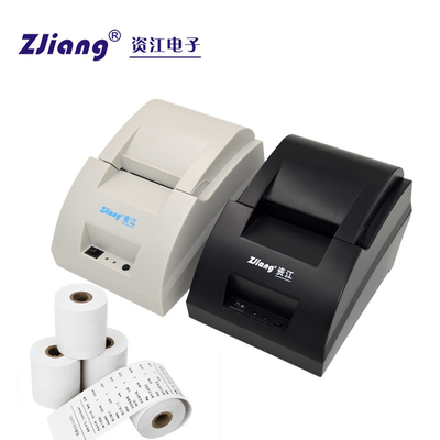 Bluetooth Wifi Mobile 58mm POS Thermal Printers نظام أندرويد
