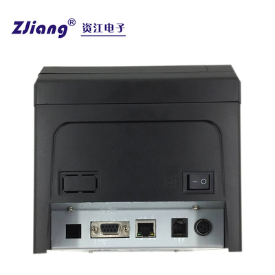 طابعة حرارية للمطبخ والمطبخ مقاس 3 بوصات مزودة بمنافذ USB Ethernet RS232 بلوتوث Wifi نقاط البيع-8330