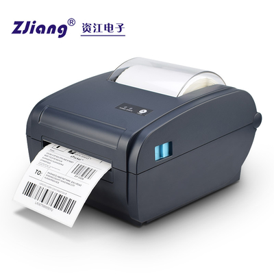 طابعة ملصقات مقاس 4 * 6 بوصة نقاط البيع-9210-L-USB &amp; بلوتوث-Wireless-Shipping Label Printer- تدعم ورق تسمية 100 * 150 مم