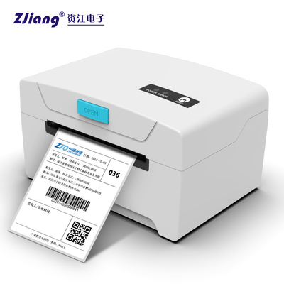 80 مللي متر بلوتوث Label Printer Address Label Maker لشركة FedEx USPS DHL