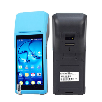 نظام آلة نقاط البيع الطرفية اللاسلكية المحمولة NFC 2 + 16G Android
