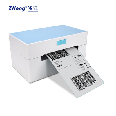 طابعة حرارية ESC نقاط البيع Wireless 4 Inch Label Printer لملصقات الشحن