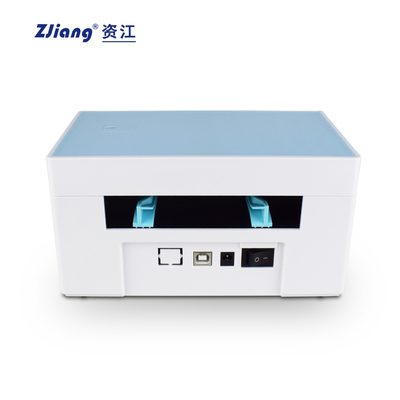 طابعة حرارية ESC نقاط البيع Wireless 4 Inch Label Printer لملصقات الشحن
