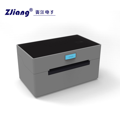 طابعة باركود سطح المكتب 4x6 عنوان ملصق طابعة حرارية لـ UPS