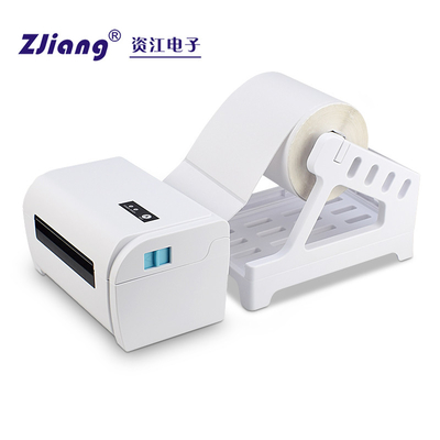طابعة ملصقات ODM USB Blue Tooth Wifi Lan Shipping 4 بوصة لبوليصة الشحن