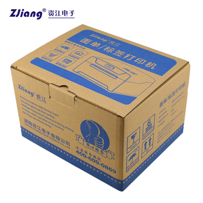 ROHS USB 3 Inch Label Printer Label Maker Maker للشحن اللوجستي