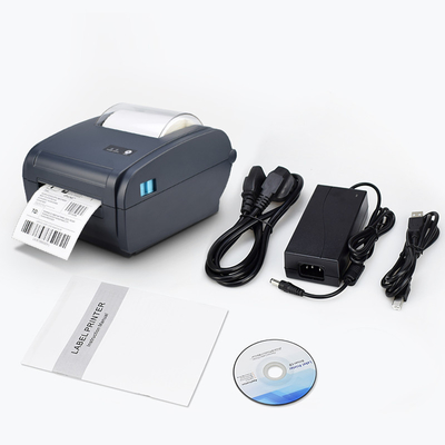 حزم الشحن صانع طابعة الملصقات الحرارية 4x6 للأعمال المنزلية Amazon Etsy Ebay Shopify