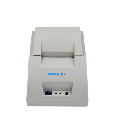 58mm USB نقاط البيع الطابعات الحرارية طابعة تسمية الشحن بلوتوث دعم أمر ESC