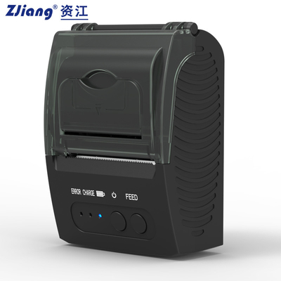 طابعة حرارية تعمل بتقنية البلوتوث تعمل بنظام أندرويد 58 مم Zjiang 5811dd