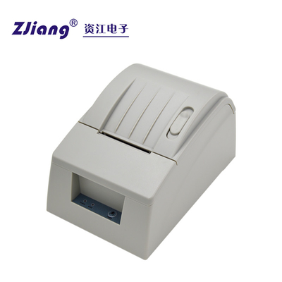 طابعة الإيصالات الحرارية لسطح المكتب مقاس 58 مم Pos 5890 USB مع متعدد اللغات