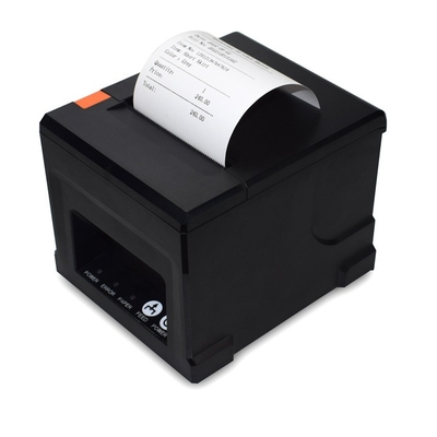 سوبر ماركت طابعة الإيصالات الحرارية بلوتوث POS 80mm للتذكرة