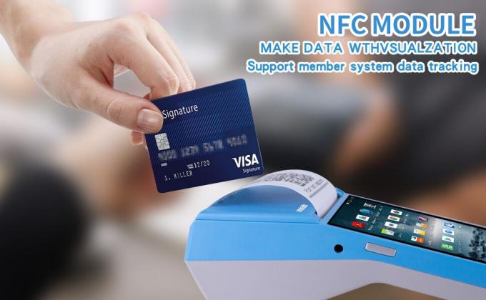 نقاط البيع Receipt Printer 58mm Thermal Printer